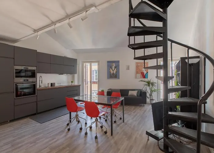 Appartement Iflat Trastevere Industrial