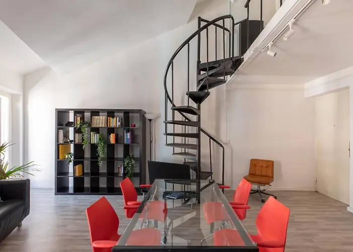 Iflat Trastevere Industrial Appartement *