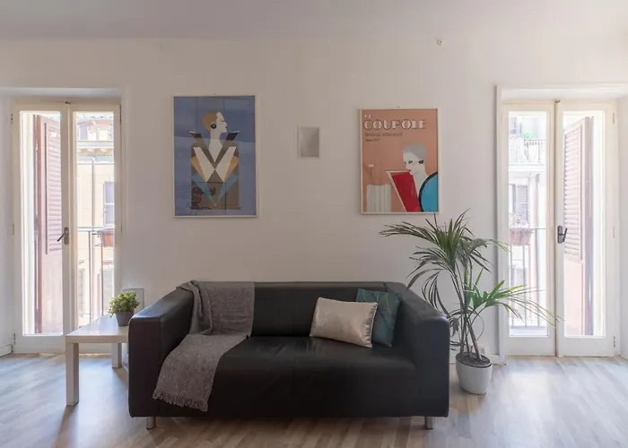 Iflat Trastevere Industrial Appartement *