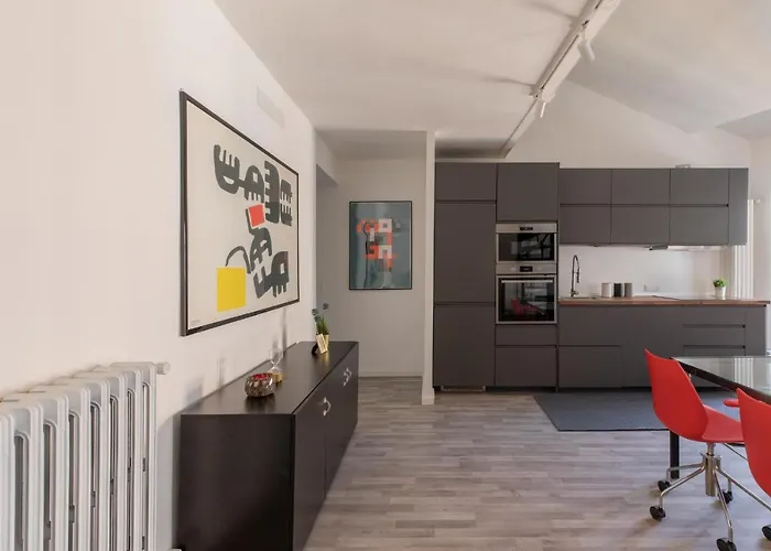 Appartement Iflat Trastevere Industrial