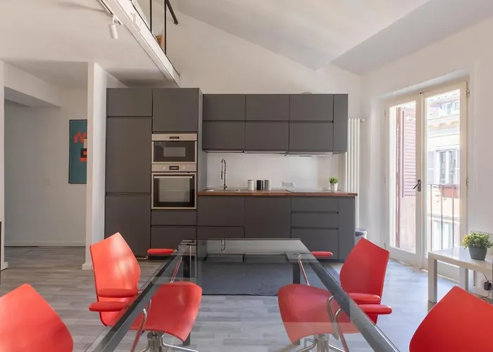 Appartement Iflat Trastevere Industrial *